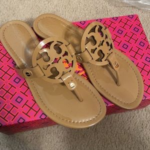Tory Burch Miller thong sandals
